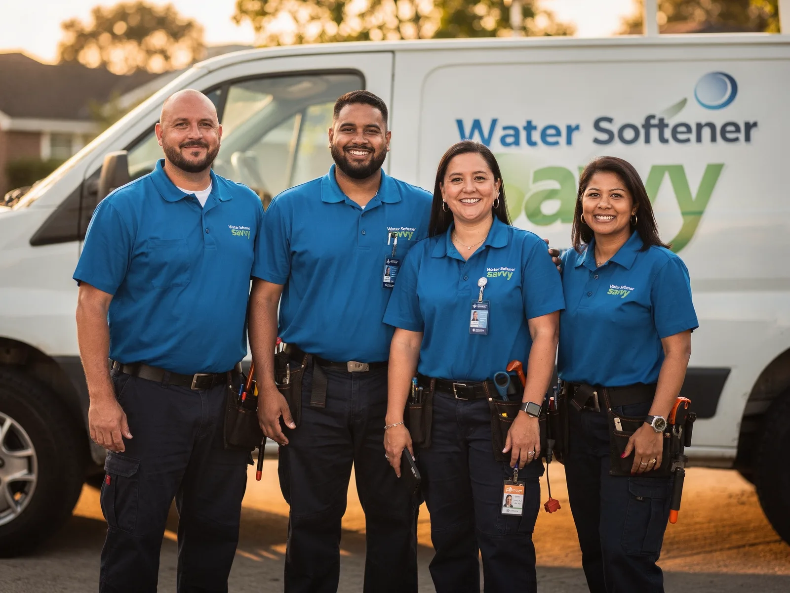 Water Softener Installation company in Lattimore, NC